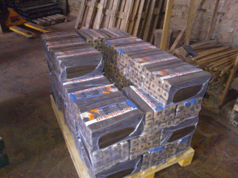 Бизнес по производству брикетов